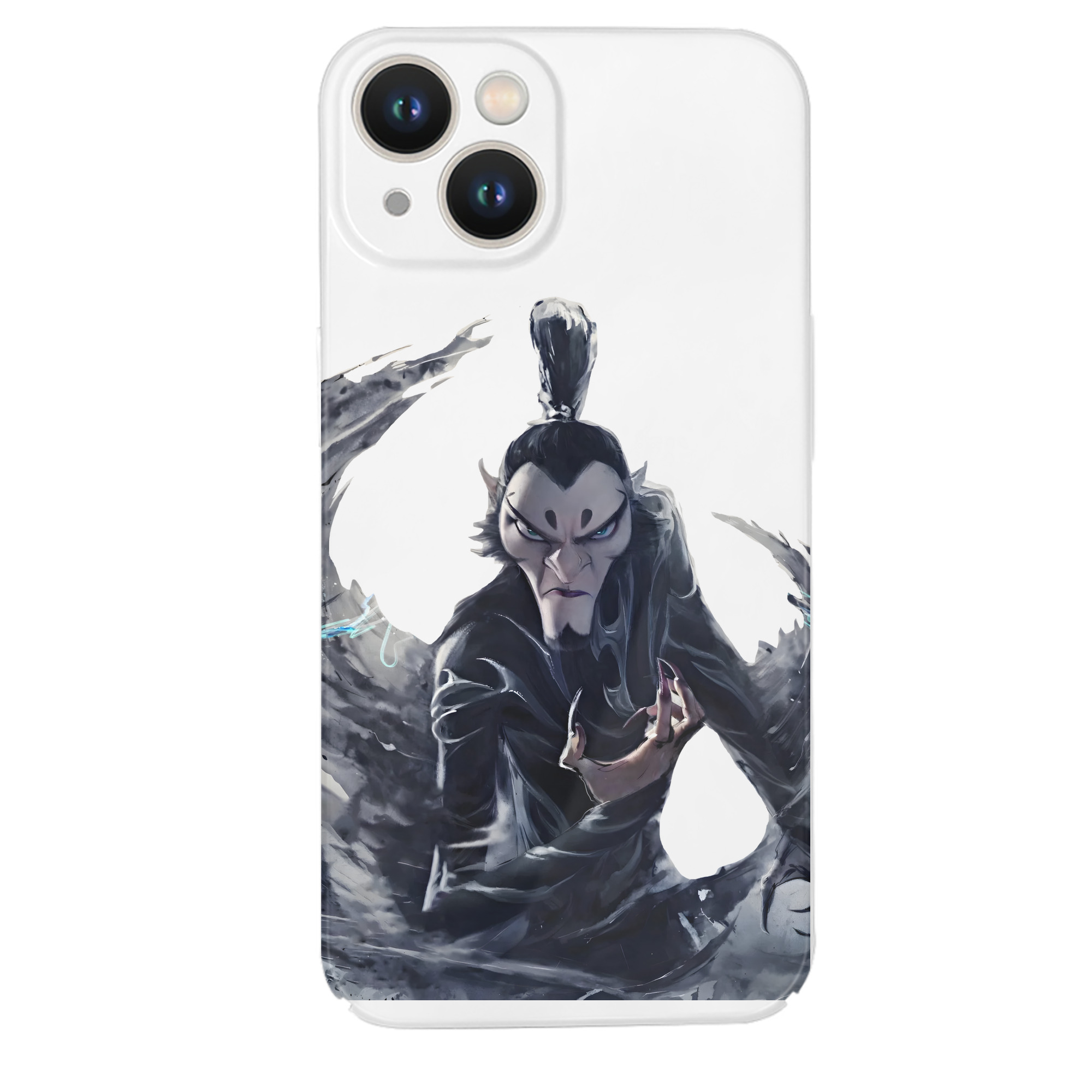 （画像用） Ne Zha 2 ナタ 魔童の大暴れ 【iPhone 14シリーズ対応】ハードケース